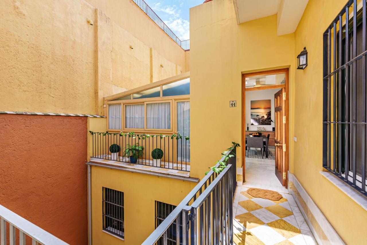 Iloftmalaga Calle Camas المظهر الخارجي الصورة