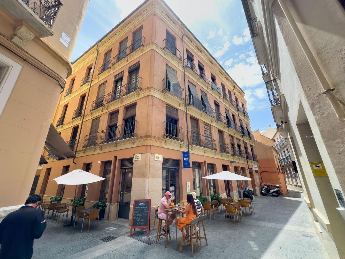 Iloftmalaga Calle Camas المظهر الخارجي الصورة