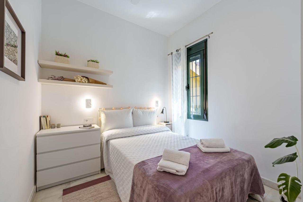 Iloftmalaga Calle Camas المظهر الخارجي الصورة