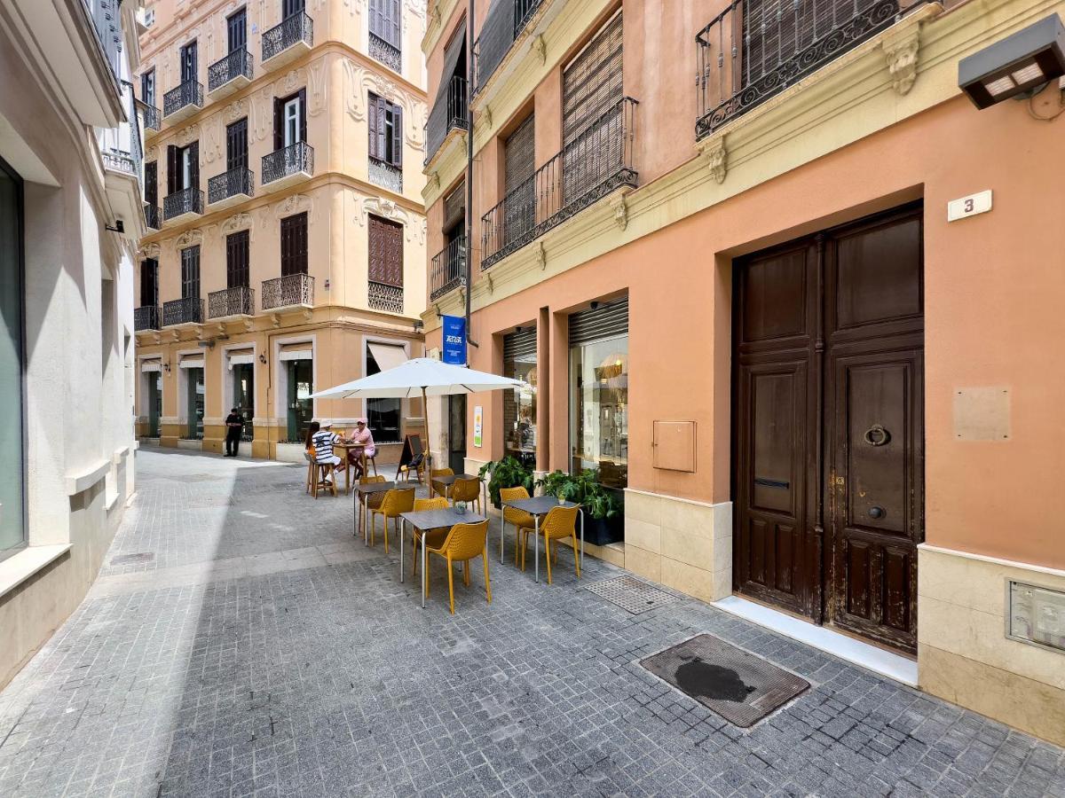 Iloftmalaga Calle Camas المظهر الخارجي الصورة